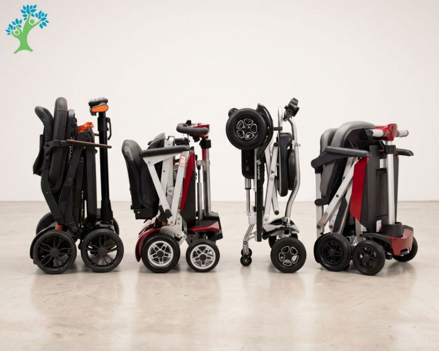 Folding Mobility Scooters: The Complete Guide to Portable Independence